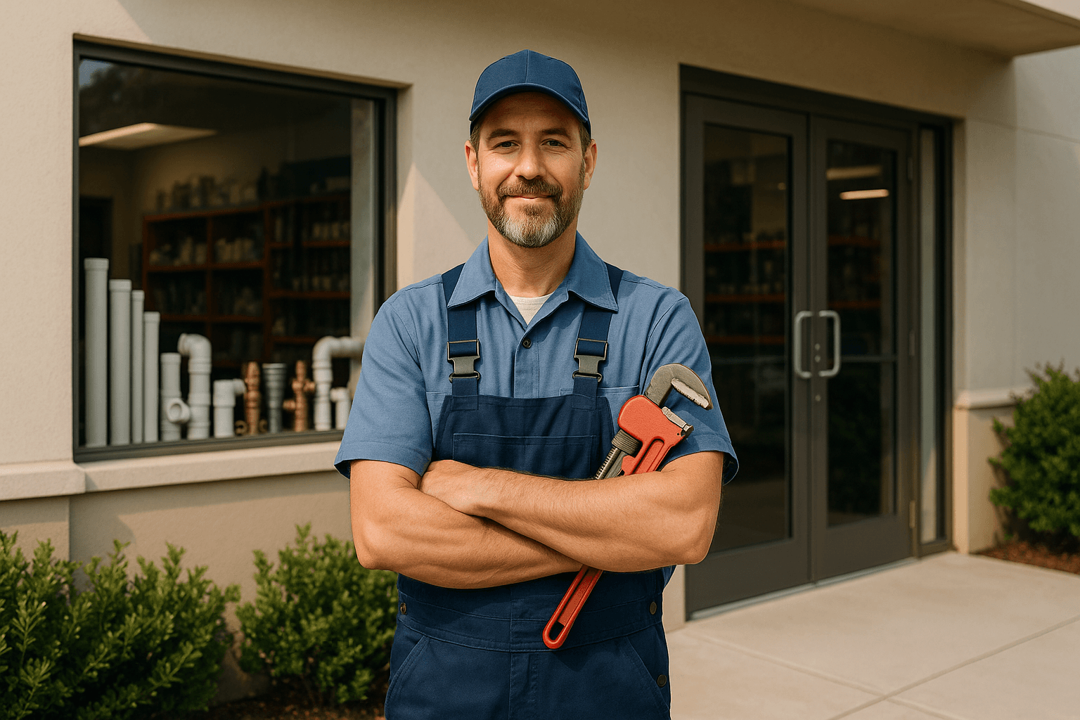 Hancock Plumbing Inc hero image